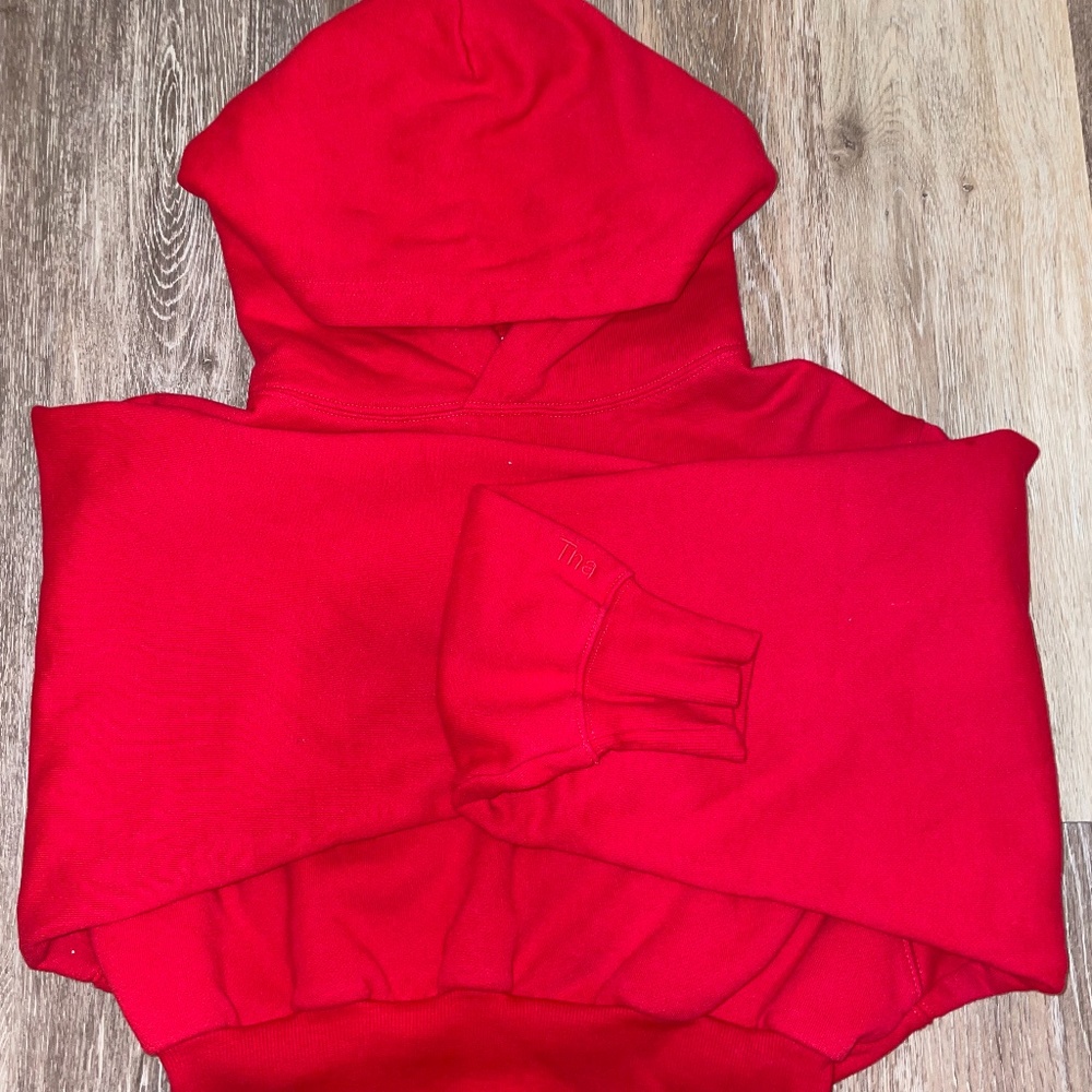 Aritzia Cropped Sweatshirt